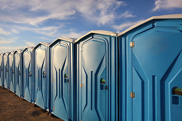 Portable Restroom for Sporting Events in Kings Mountain, NC
